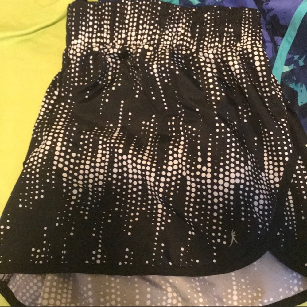 Danskin shorts